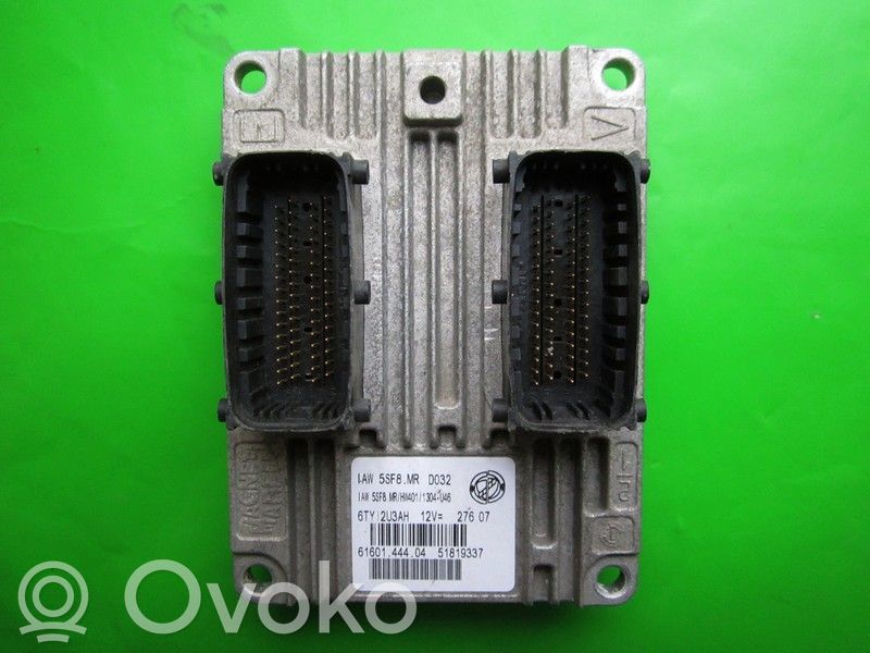 Fiat 500 Engine control unit/module ECU 