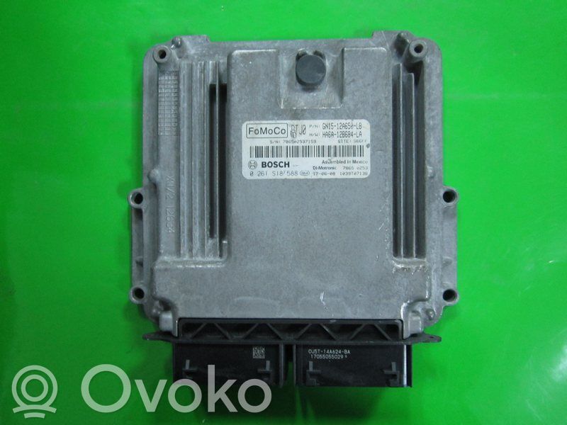 Engine control unit/module ECU   GN1512A650LB,0261S18588