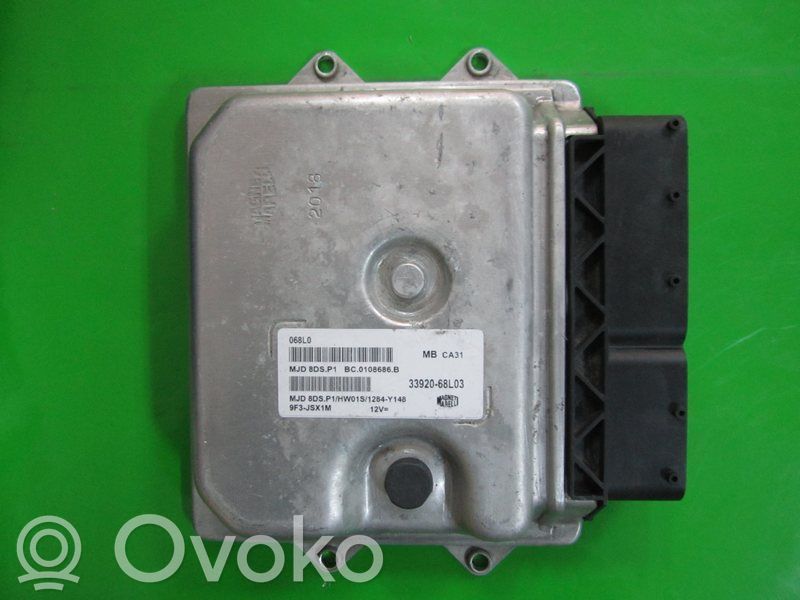 Suzuki Swift I Engine control unit/module ECU 