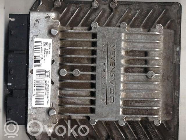 Fiat Scudo Galios (ECU) modulis 