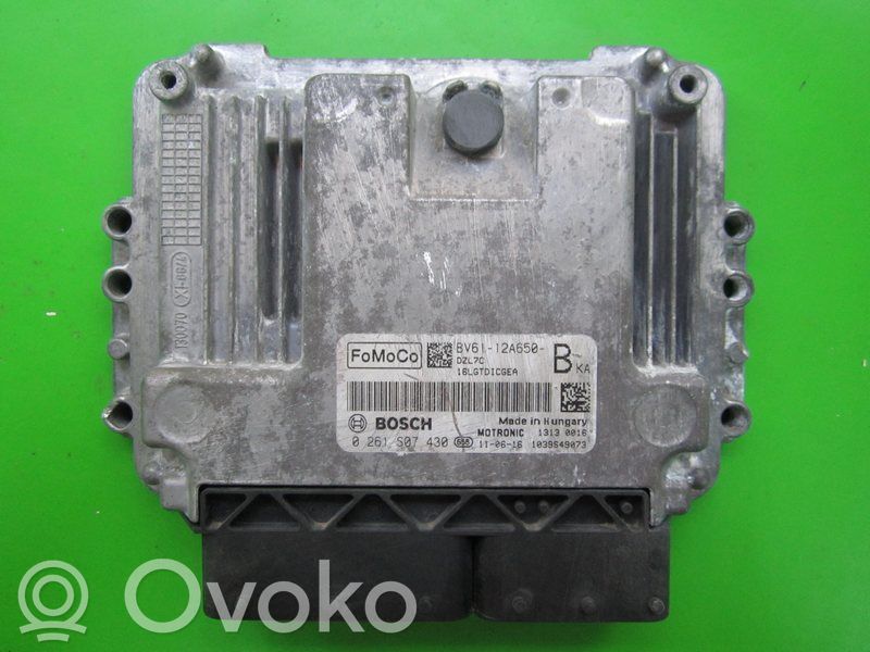 Ford Focus Unitate control motor/modul ECU 