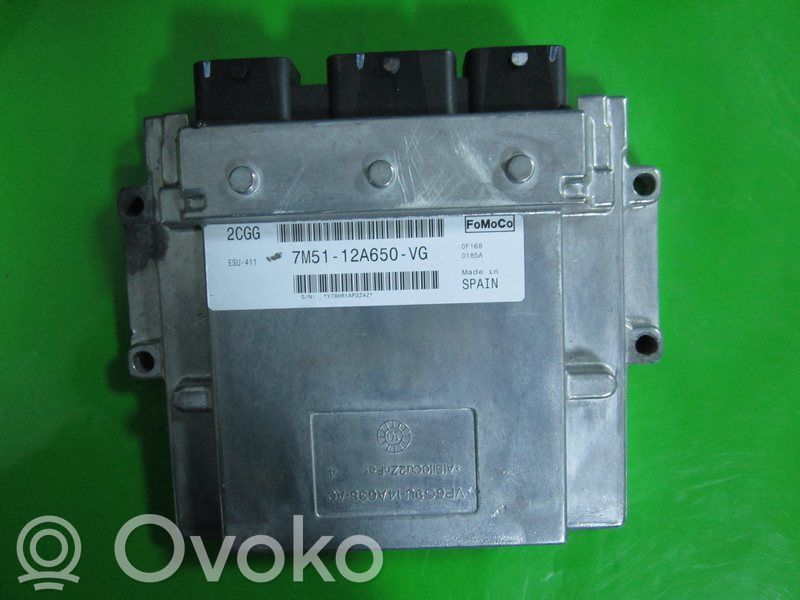 Ford Focus Engine control unit/module ECU 