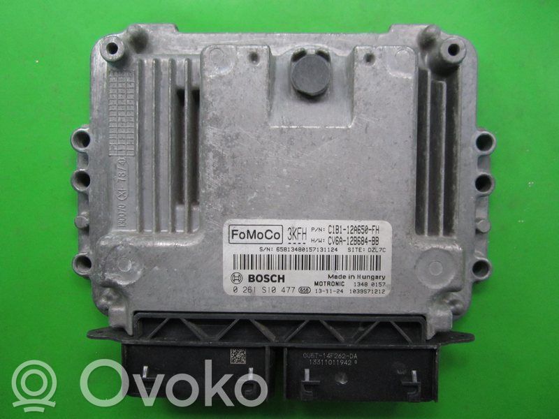 Ford Fiesta Engine control unit/module ECU 