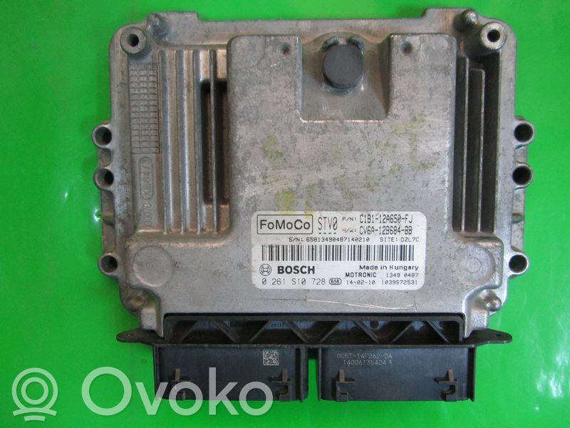 Ford Fiesta Engine control unit/module ECU 