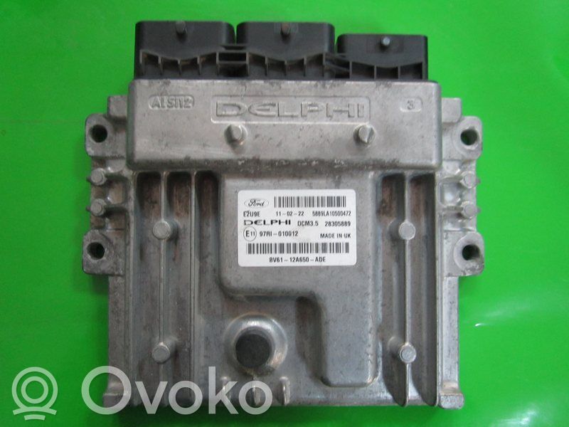 Ford C-MAX II Engine control unit/module ECU 