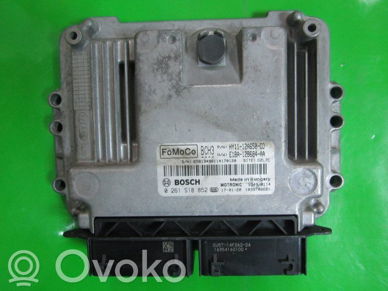 Ford B-MAX Engine control unit/module ECU 