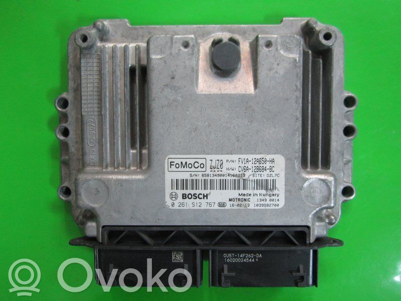 Ford B-MAX Engine control unit/module ECU 
