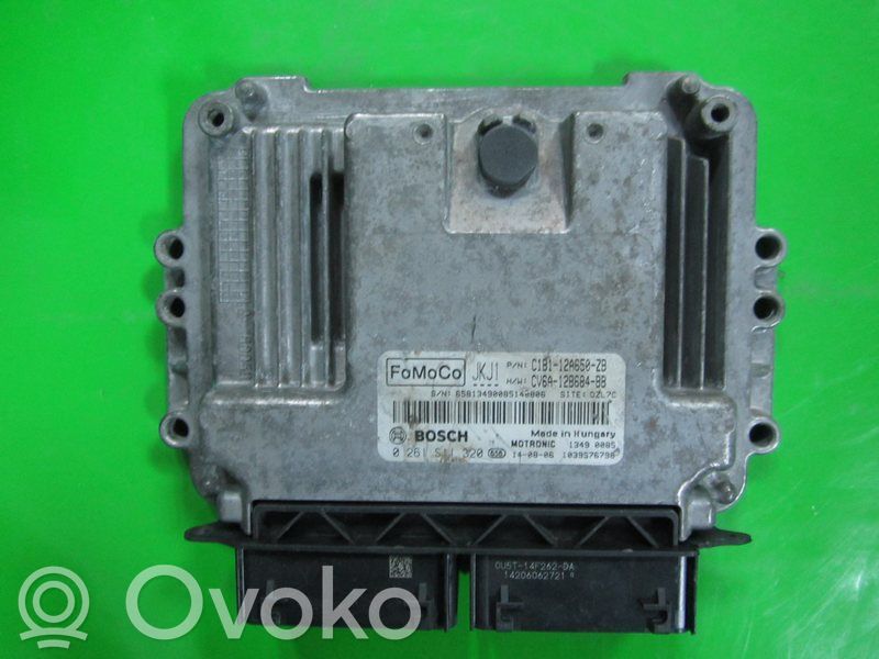Ford Fiesta Centralina/modulo motore ECU 