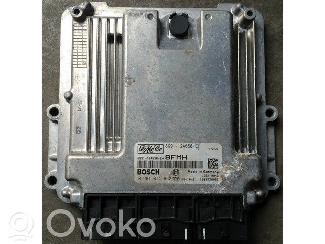 Ford Mondeo MK IV Engine control unit/module ECU 