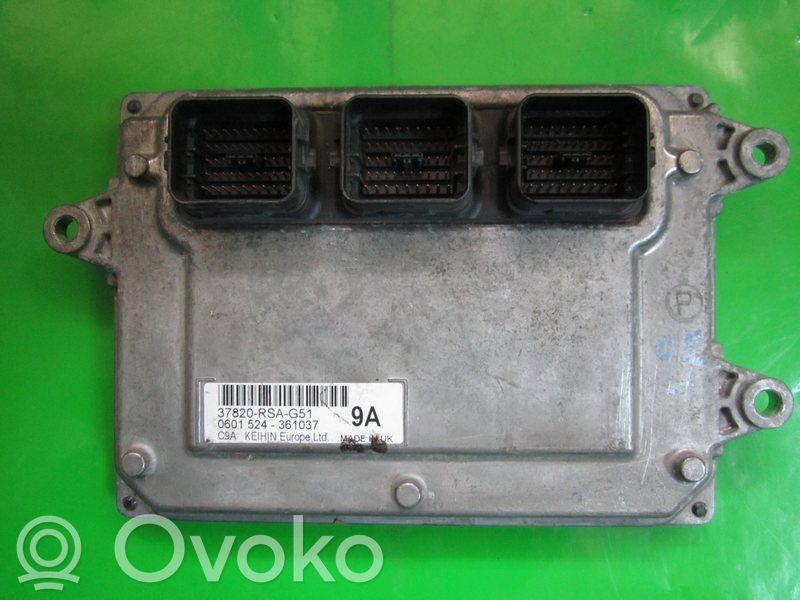 Honda Civic Engine control unit/module ECU 