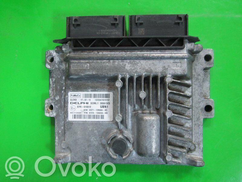 Ford Focus Engine control unit/module ECU 