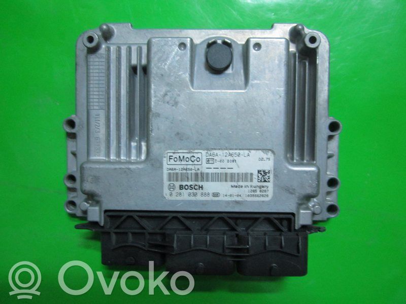 Ford Fiesta Engine control unit/module ECU 