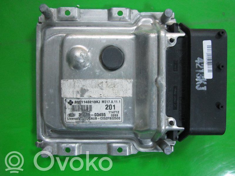 KIA Rio Engine control unit/module ECU 
