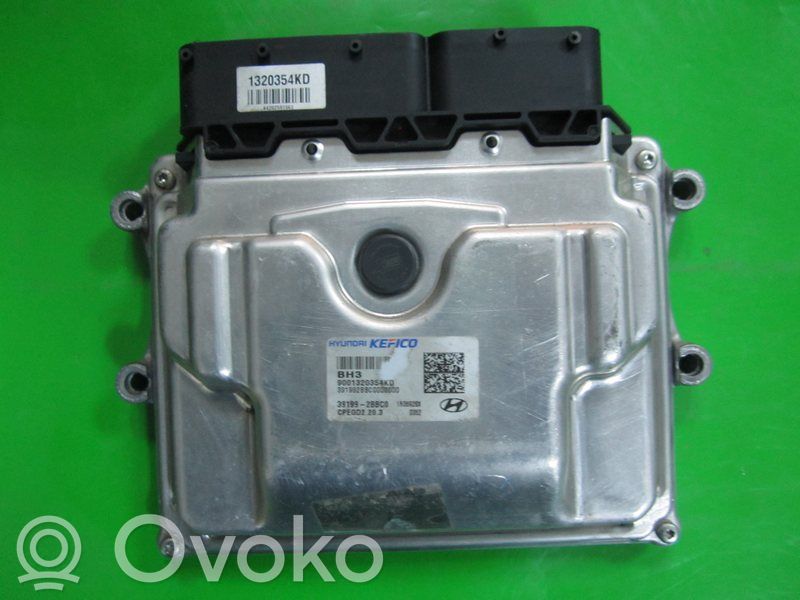 KIA Sportage Engine control unit/module ECU 