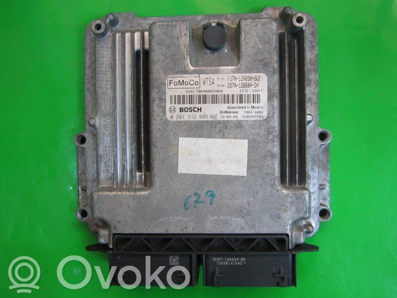 Ford Mondeo MK IV Engine control unit/module ECU 