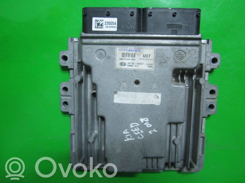 KIA Ceed Engine control unit/module ECU 