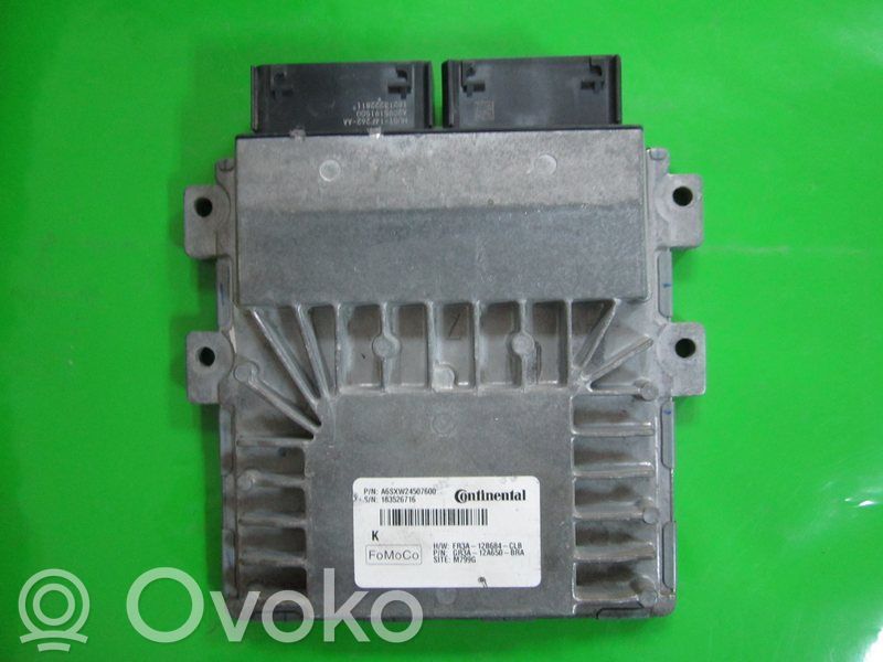 Ford Mustang VI Komputer / Sterownik ECU silnika 