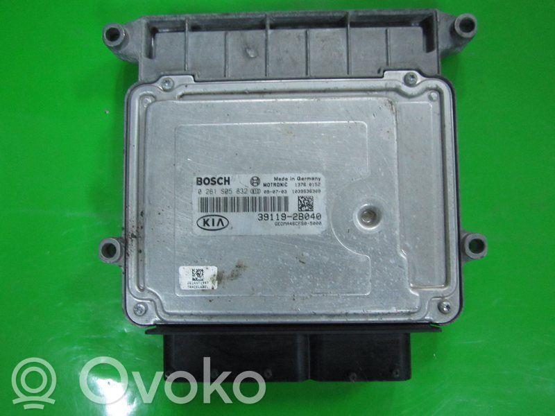 Galios (ECU) modulis   391192B040,0261S05832