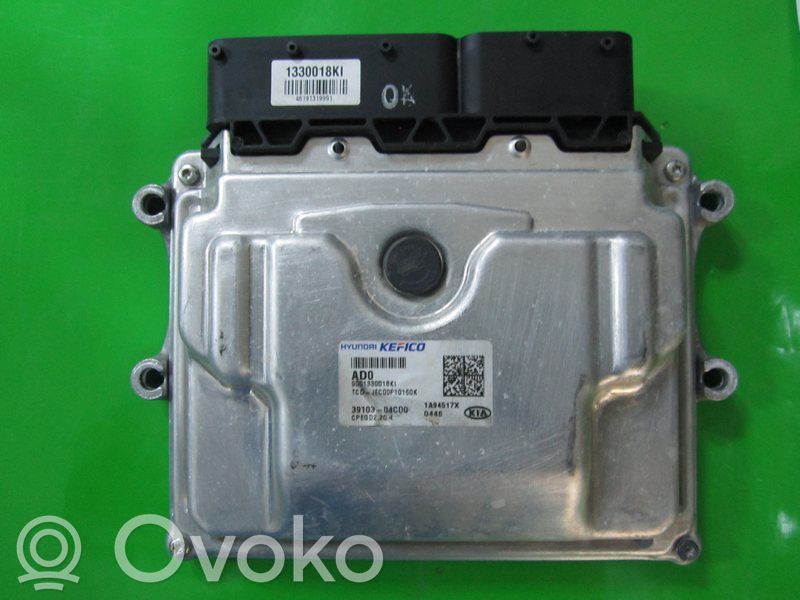 Unidad de control/módulo ECU del motor   3910304CD0,9001330018KF