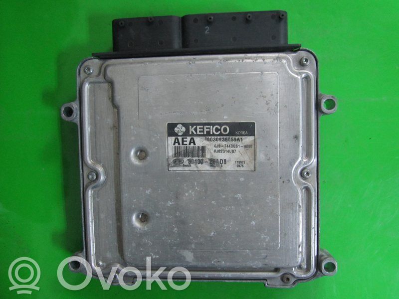 KIA Rio Engine control unit/module ECU 