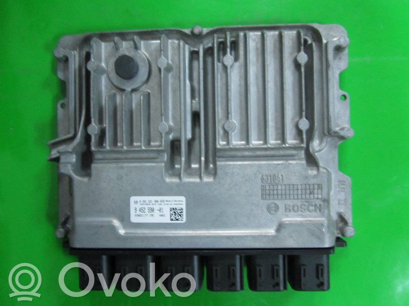 BMW 2 F45 Engine control unit/module ECU 