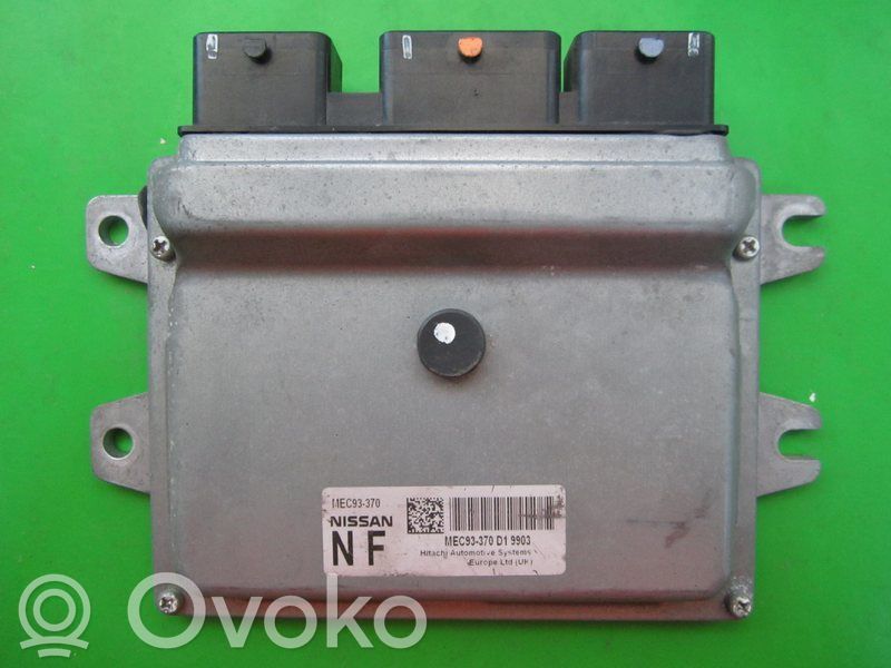 Nissan Qashqai Engine control unit/module ECU 
