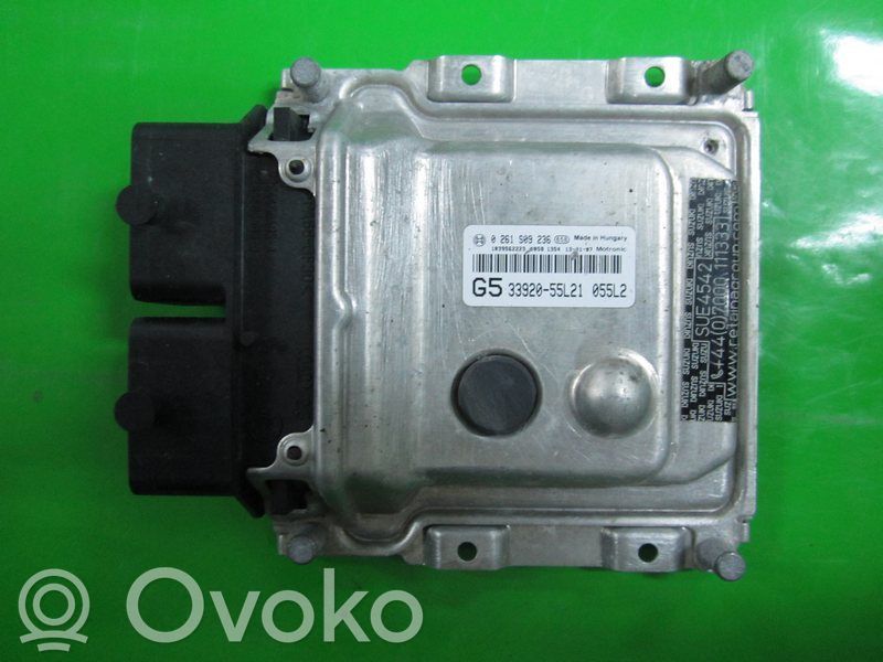 Suzuki SX4 Engine control unit/module ECU 