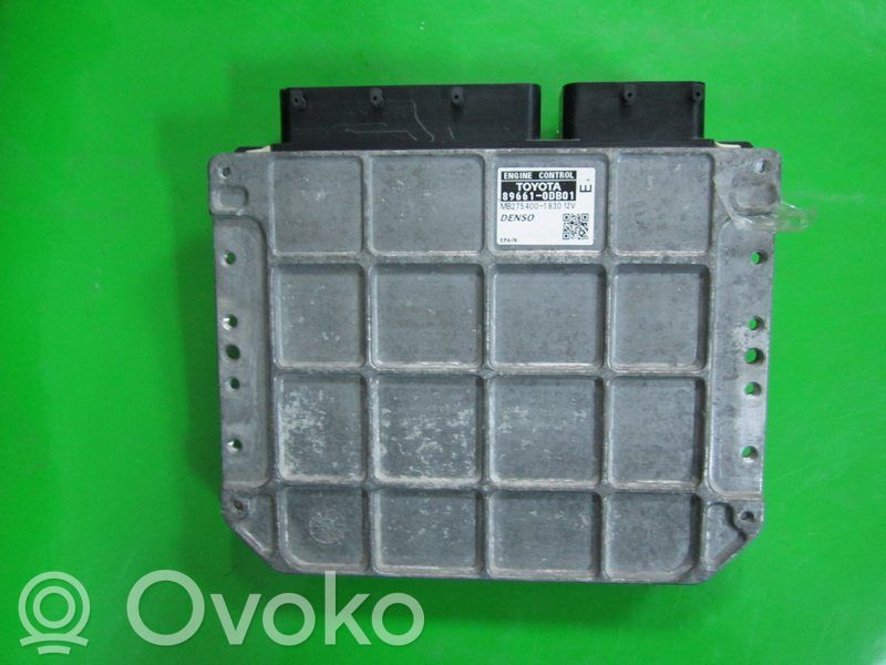 Toyota Yaris Engine control unit/module ECU 
