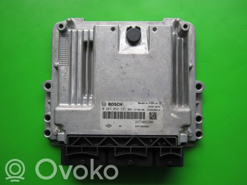 Renault Espace -  Grand espace V Engine control unit/module ECU 