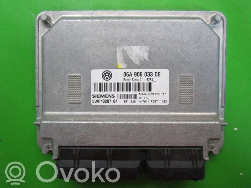 Volkswagen Caddy Engine control unit/module ECU 