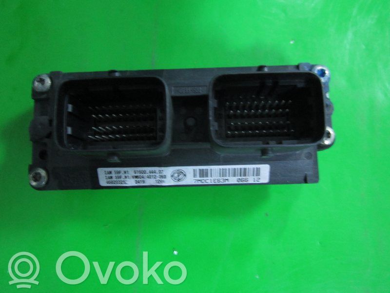 Engine control unit/module ECU   46820325,6160044404