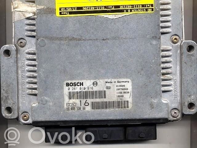 Citroen Jumpy Engine control unit/module ECU 