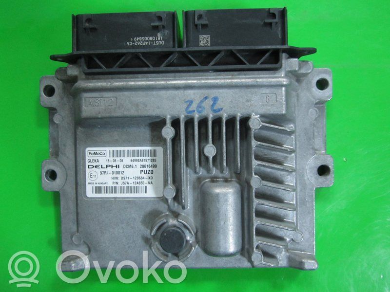 Ford Mondeo MK V Unitate control motor/modul ECU 