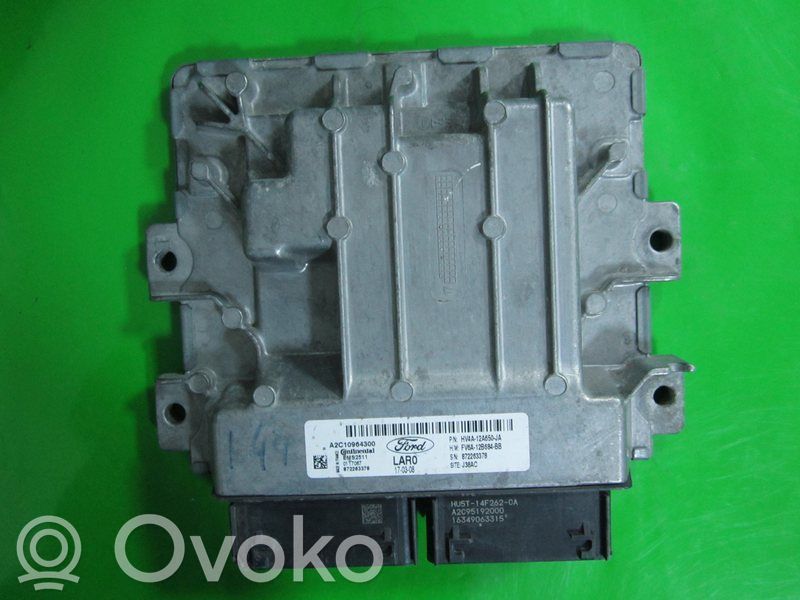 Ford Kuga II Unidad de control/módulo ECU del motor 