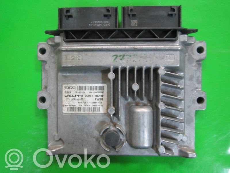 Ford Kuga II Engine control unit/module ECU 