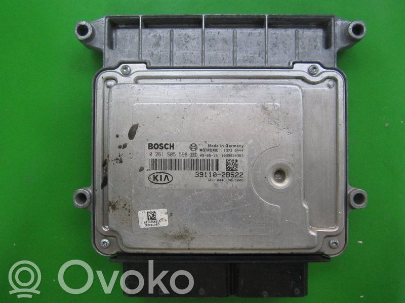 KIA Ceed Galios (ECU) modulis 