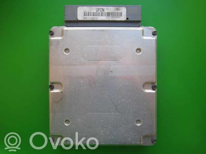 Galios (ECU) modulis   98VW12A650EA,UPON