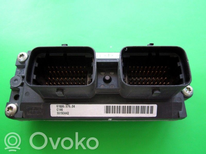 Lancia Thema Engine control unit/module ECU 