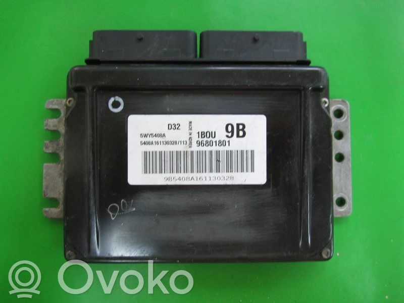 Daewoo Matiz Engine control unit/module ECU 