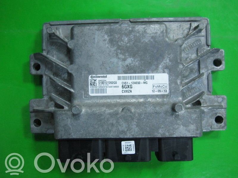Komputer / Sterownik ECU silnika   CV6112A650MG,EMS2204