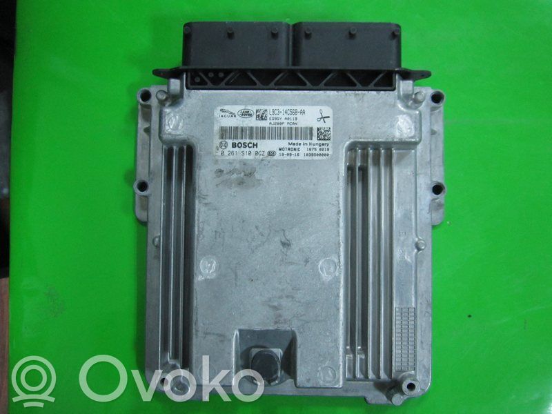 Galios (ECU) modulis   L9C314C568AA,0261S100GZ
