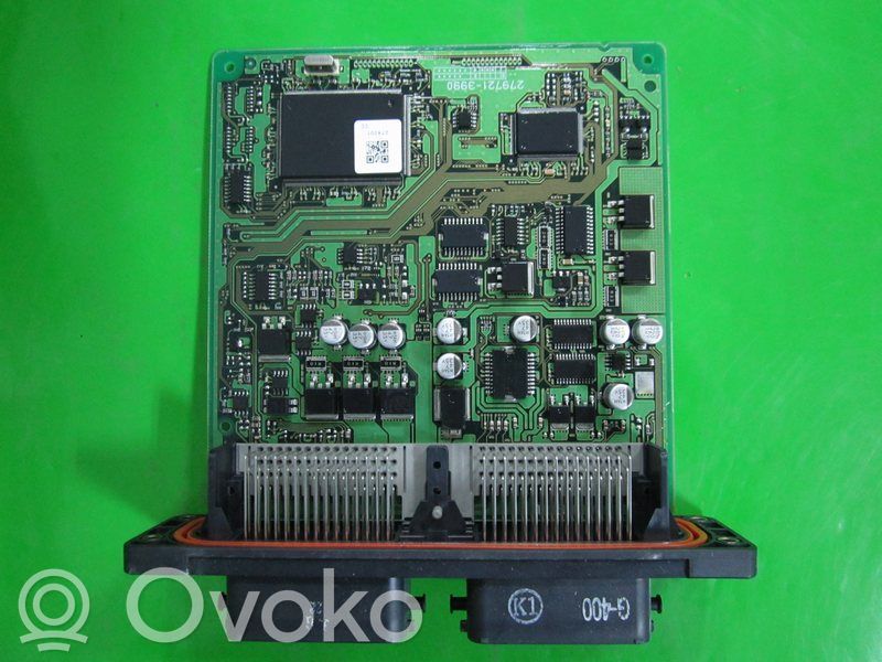 Engine control unit/module ECU   2797213990,2797213990