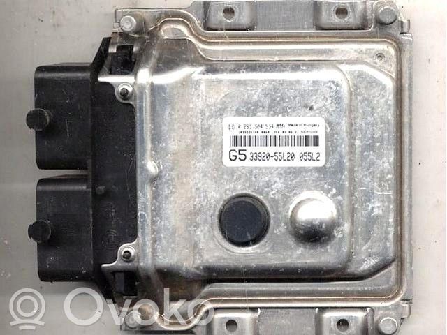 Suzuki SX4 Engine control unit/module ECU 