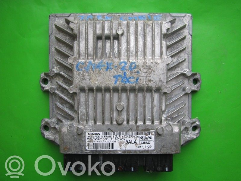 Ford C-MAX I Engine control unit/module ECU 