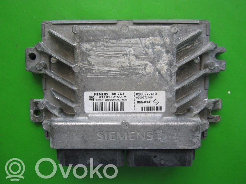 Renault Scenic I Engine control unit/module ECU 