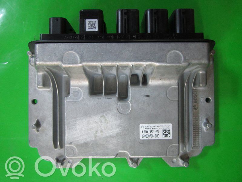 Mini Clubman F54 Engine control unit/module ECU 