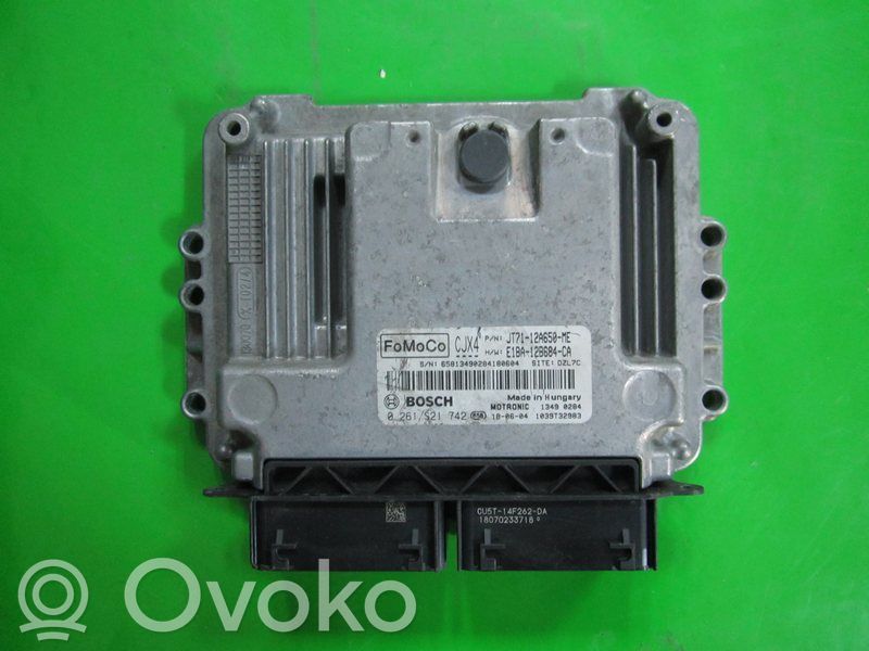Engine control unit/module ECU   JT7112A650ME,0261S21742