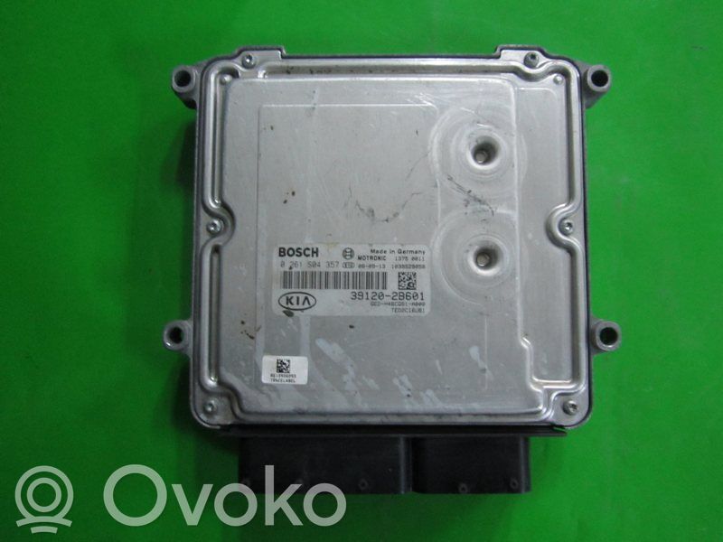 KIA Ceed Engine control unit/module ECU 