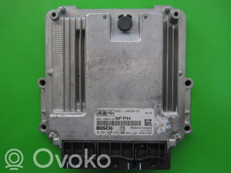 Ford Mondeo MK IV Engine control unit/module ECU 