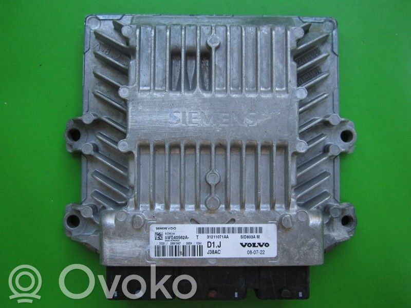 Volvo V50 Engine control unit/module ECU 